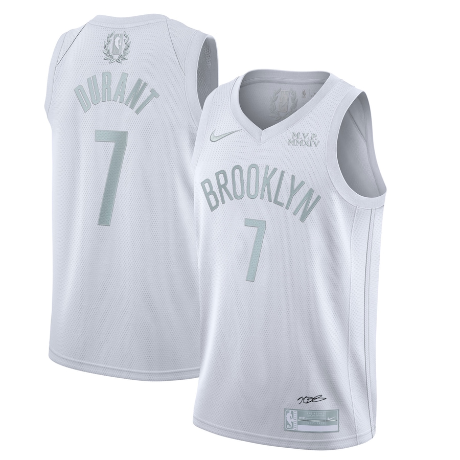 Camiseta Nba De Brooklyn Nets Swingman Playeras De Futbol