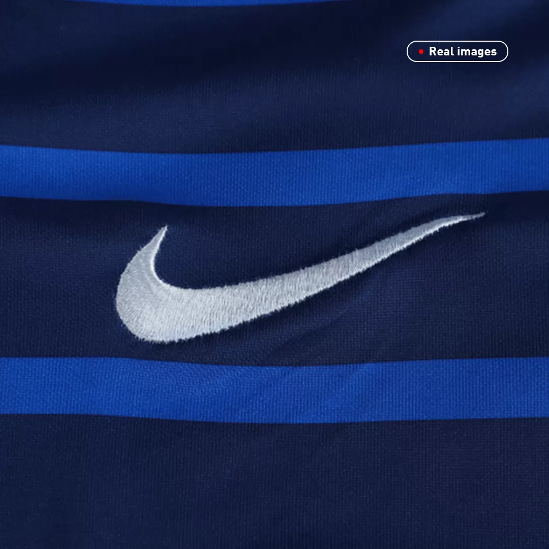 Camiseta Francia 2020 Primera Equipación Local Hombre Nike Versión