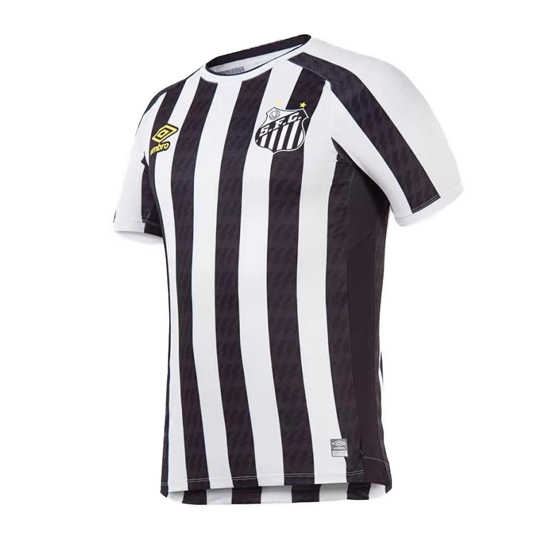 Camiseta Santos Fc Segunda Equipaci N Visitante Hombre Umbro