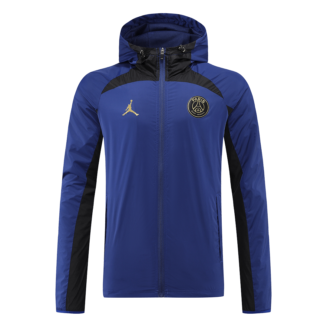 Chaqueta De Rompeviento Psg Hombre Jordan Camisetasfutbol Cn