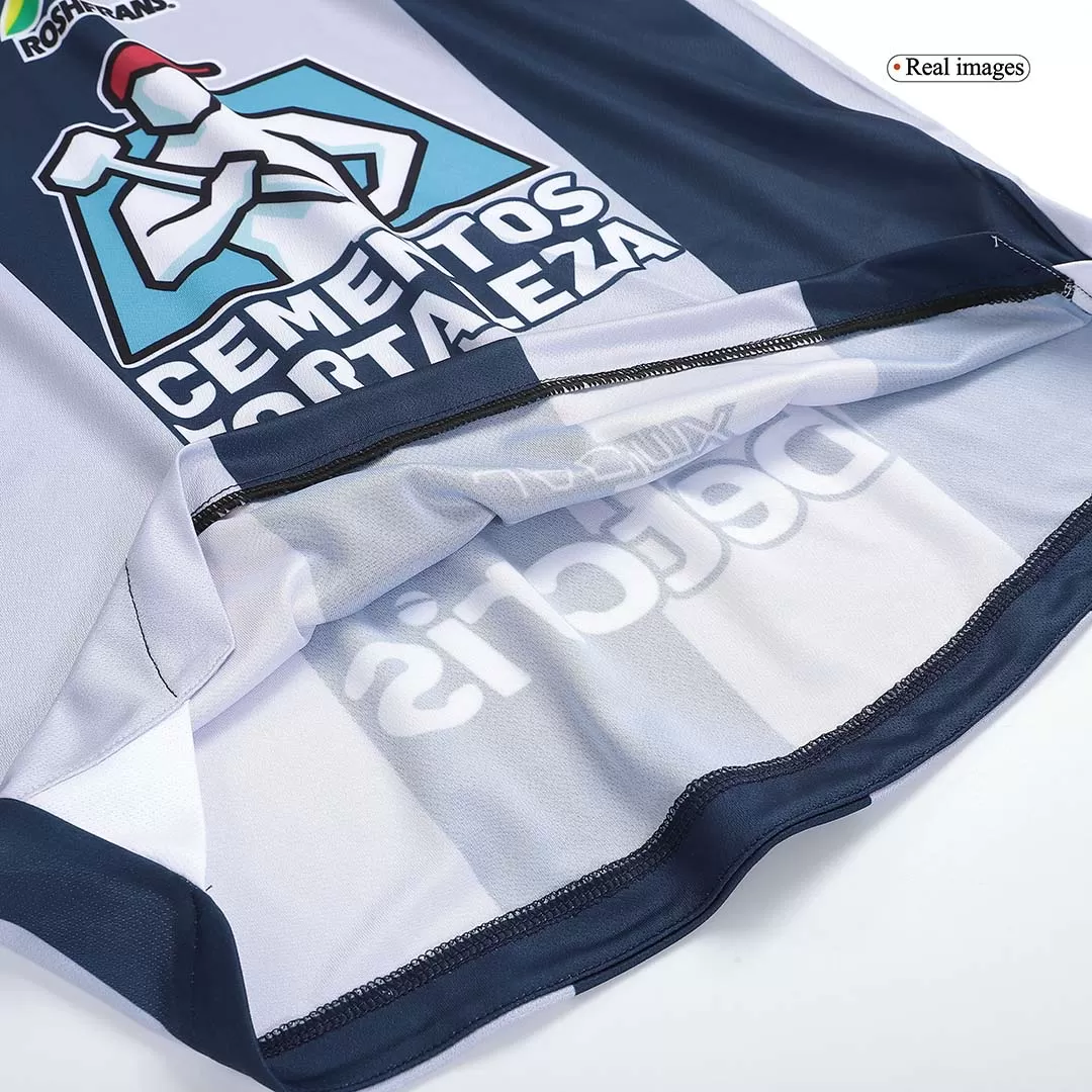 Camiseta CF Pachuca 2022 23 Primera Equipación Local Hombre Charly