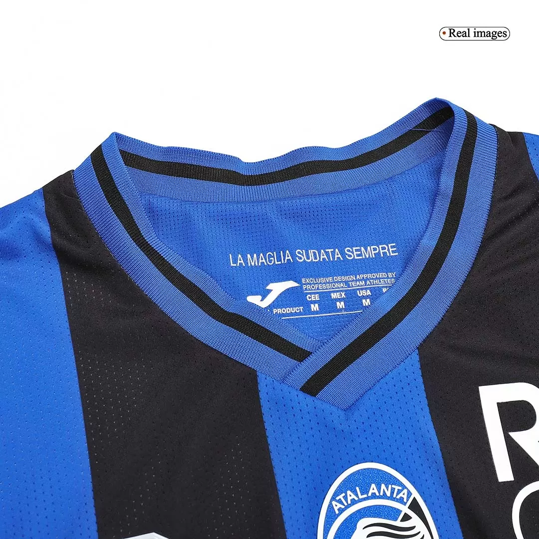 Camiseta Atalanta Bc Primera Equipaci N Local Hombre Joma