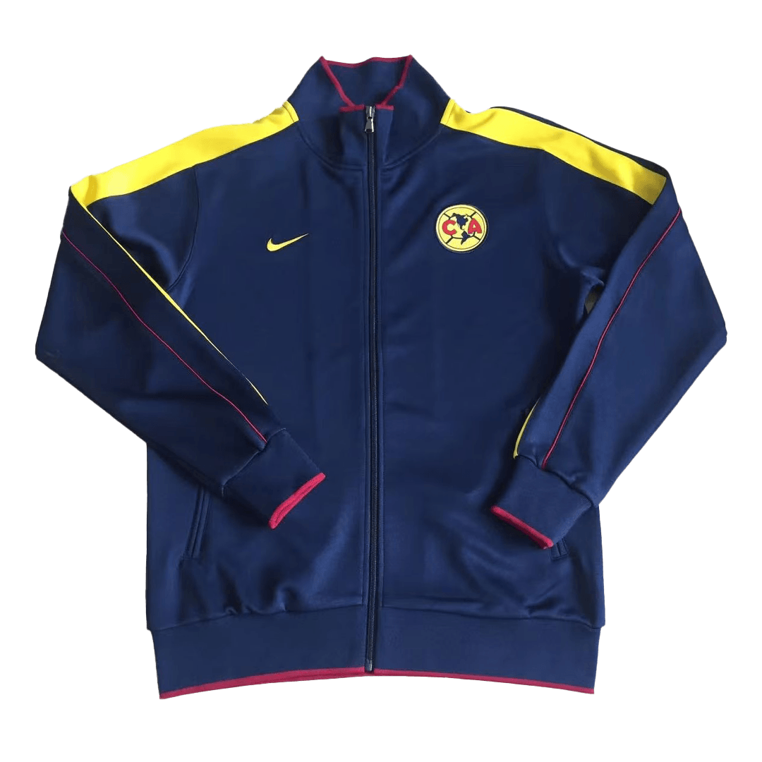 Chaqueta De Entrenamiento Club America Aguilas Hombre