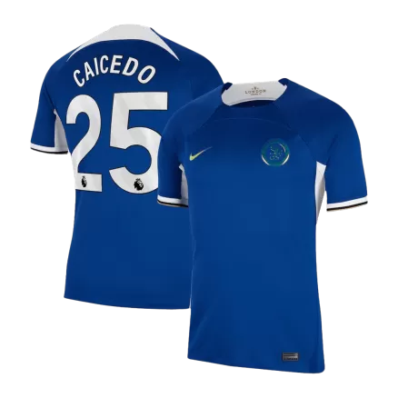 Chelsea Primera Equipación Fútbol Calcetines 2023 24 Hombre