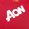 Camiseta Retro 2011/12 Manchester United Primera Equipación - camisetasfutbol