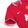 Camiseta Retro 2011/12 Manchester United Primera Equipación - camisetasfutbol