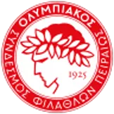 Olympiakos - camisetasfutbol