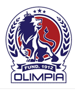 CD Olimpia - camisetasfutbol
