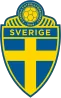 Suecia - camisetasfutbol