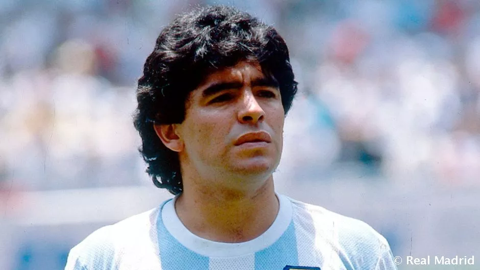 El rey de fútbol: Diego Armando Maradona - camisetasfutbol