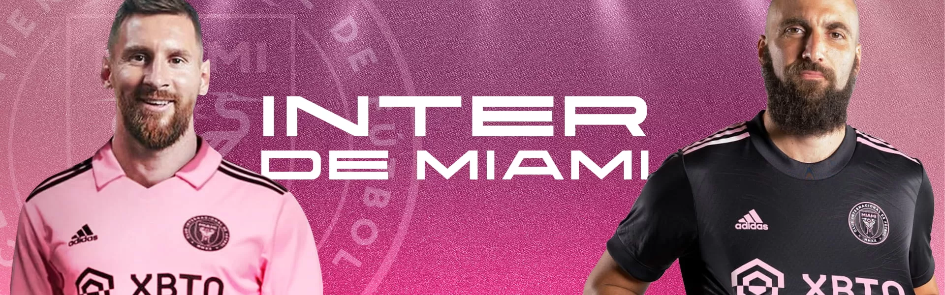 Camiseta Messi Inter Miami CF - Tu Camiseta