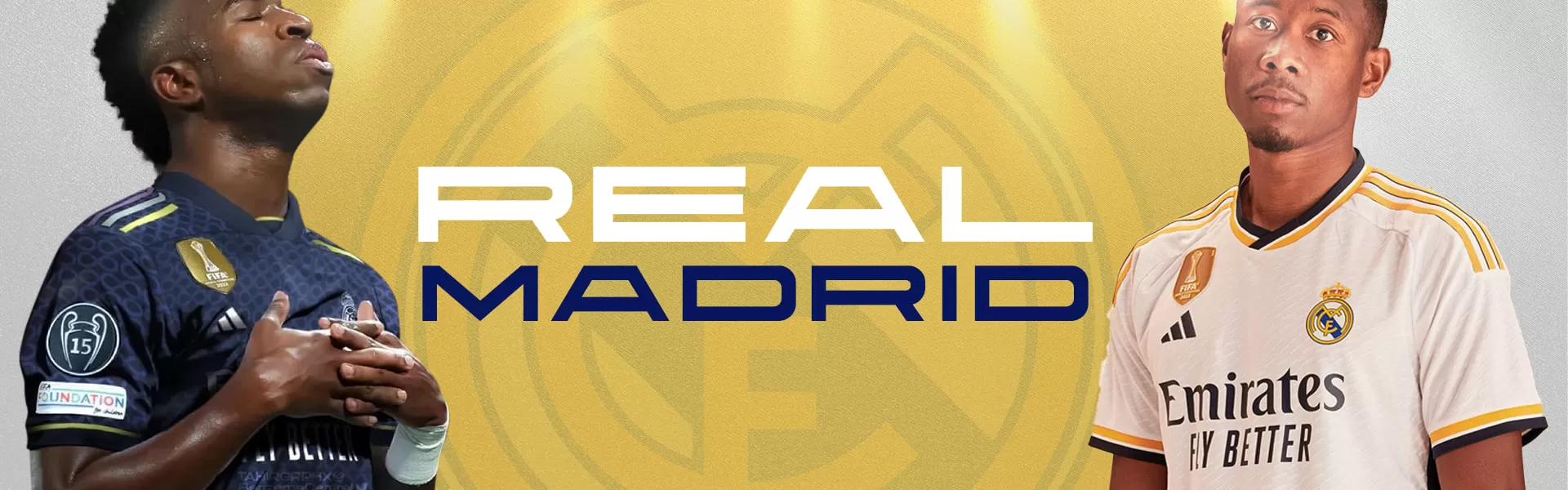 RealMadrid - Conjunto primera equipación Real Madrid Bellingham 2023/2024  Niño/a