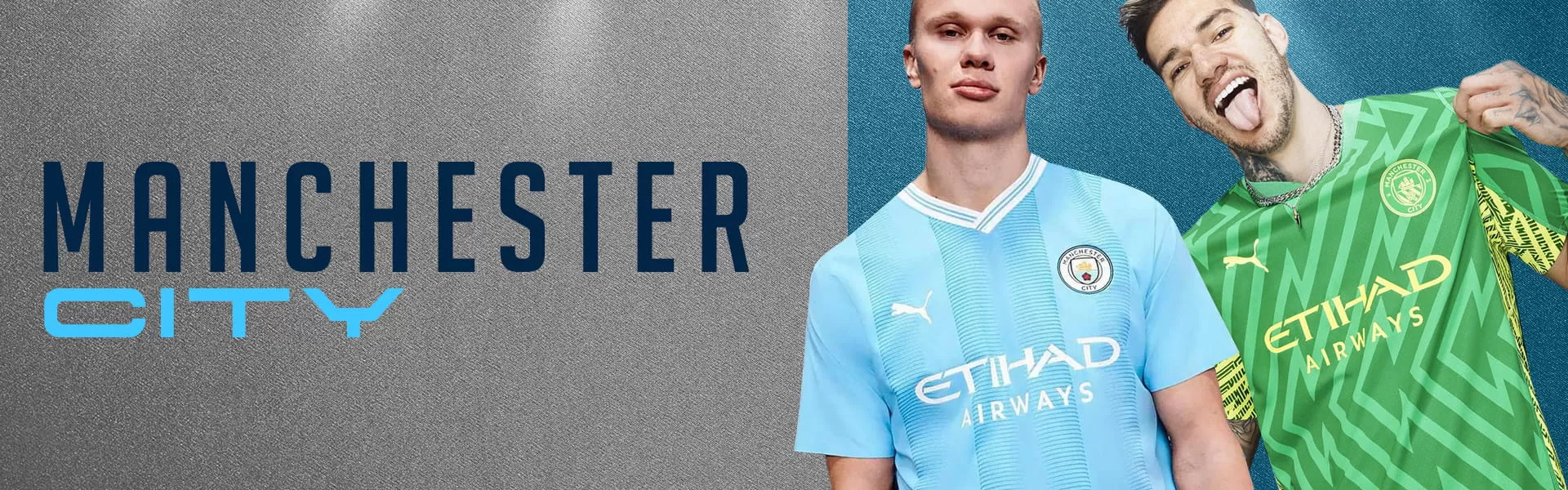 Camiseta Manchester City 2021 concept edition