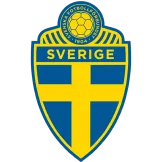 Suecia - camisetasfutbol