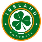 Irlanda - camisetasfutbol