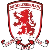 Middlesbrough - camisetasfutbol