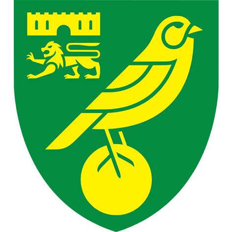 Norwich City - camisetasfutbol
