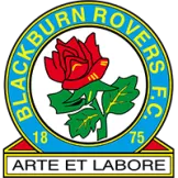 Blackburn Rovers - camisetasfutbol