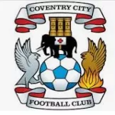 Coventry City - camisetasfutbol