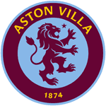 Aston Villa - camisetasfutbol