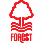 Nottingham Forest - camisetasfutbol