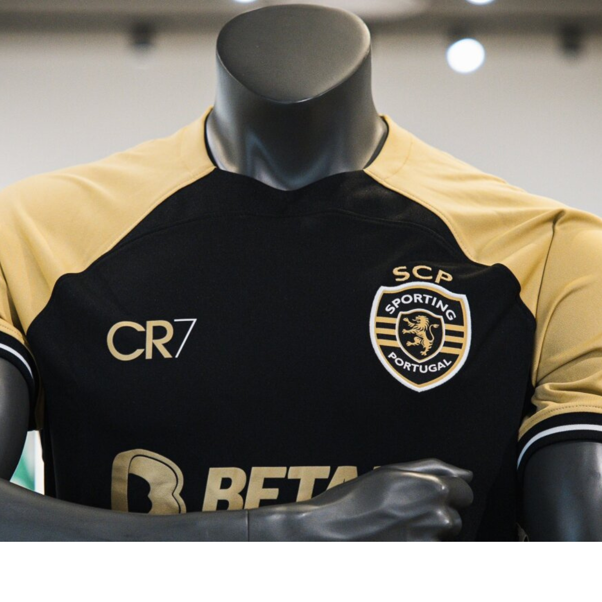 Camiseta de Sporting CP  CR7.png