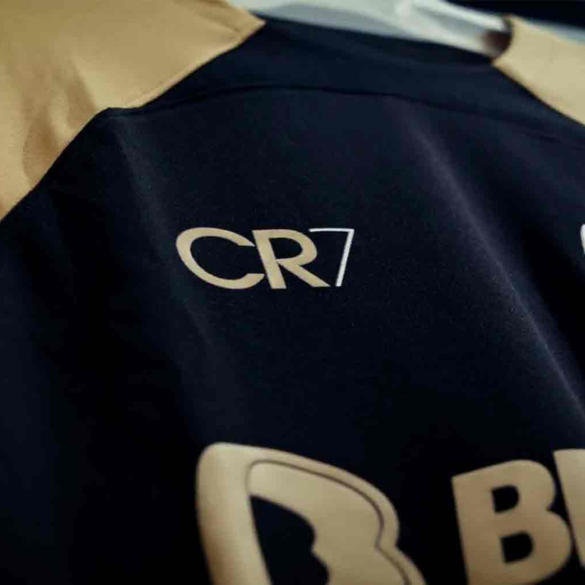 camiseta de Sporting CP CR7 Ronaldo.png