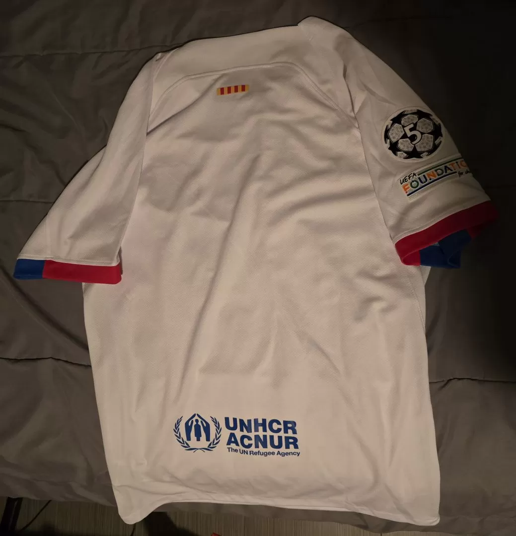 Camiseta Local Brazil 2024