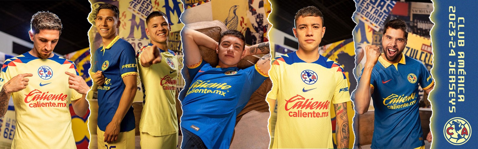 la Camiseta Club America Aguilas 2023/24 Primera Equipación Local Hombre - Versión Hincha en camisetasfutbol.mx .jpg