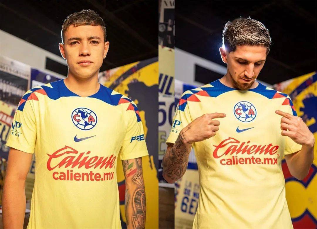 la Camiseta Club America Aguilas 2023/24 Primera Equipación Local Hombre - Versión Hincha en camisetasfutbol.mx .jpg
