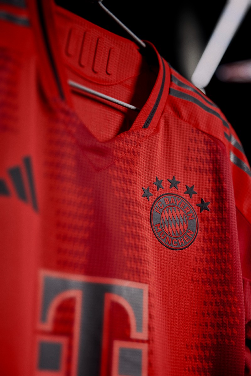 Camiseta Bayern Munich 2024/25 Primera Equipación Local Hombre - Versión Hincha en camisetasfutbol.jpg