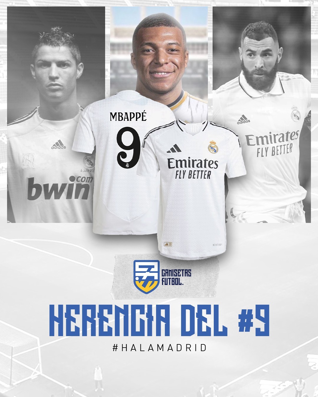 Camiseta de Mbappe real madrid 2024 local | Camisetasfutbol.jpg