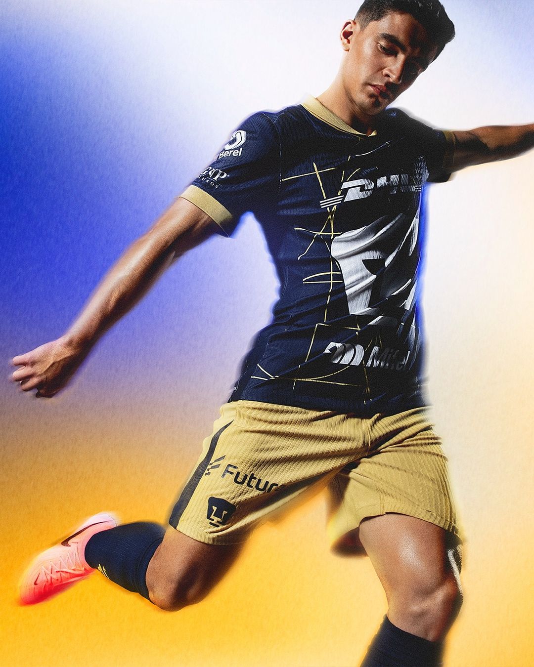 Camiseta de Pumas Unam 2024/25 segunda equipación | Camisetasfutbol.jpg