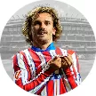 Atlético de Madrid- - camisetasfutbol