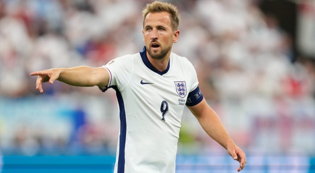 Harry Kane en la selección de Inglaterra | Camisetasfutbol.jpg