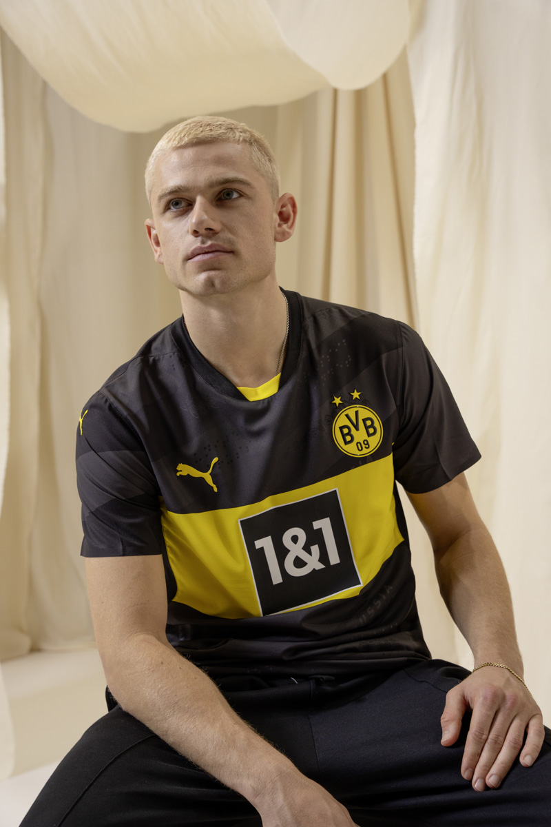 Borrusia Dortmund away Jersey 2024/25 | Camisetasfutbol.jpg