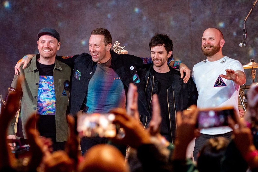 coldplay | Camisetasfutbol