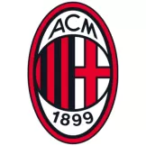 AC Milan - camisetasfutbol