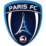 Paris FC - camisetasfutbol