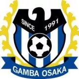 Gamba Osaka - camisetasfutbol