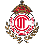 Deportivo Toluca - camisetasfutbol