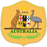 Australia  - camisetasfutbol