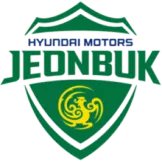 Jeonbuk Hyundai Motors - camisetasfutbol