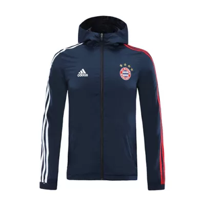 Chaqueta de Rompeviento Bayern Munich 2020/21 Hombre - camisetasfutbol