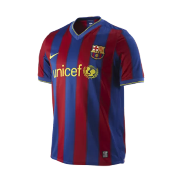 Equipacion cheap barcelona 2009