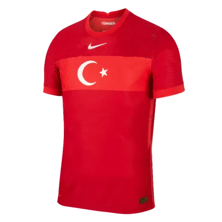 Camiseta de Futbol Visitante para Hombre Turquía 2020 - Version Hincha Personalizada - camisetasfutbol
