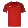 Camiseta Retro 2016 Portugal Primera Equipación Local Hombre - Versión Hincha - camisetasfutbol