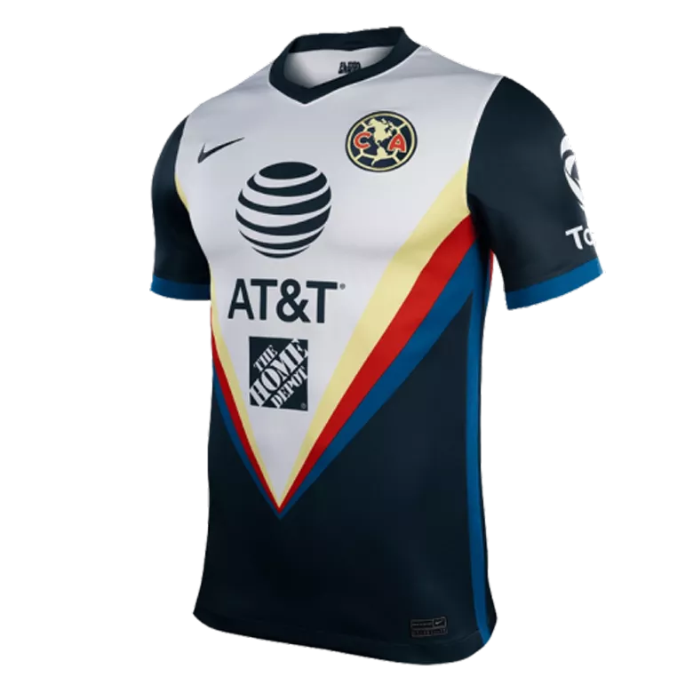 Camiseta de Futbol Visitante Más 2020/21 para Hombre - Personalizada - camisetasfutbol
