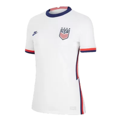 Camiseta de Futbol Hincha USA 2020 Local de Mujer - camisetasfutbol