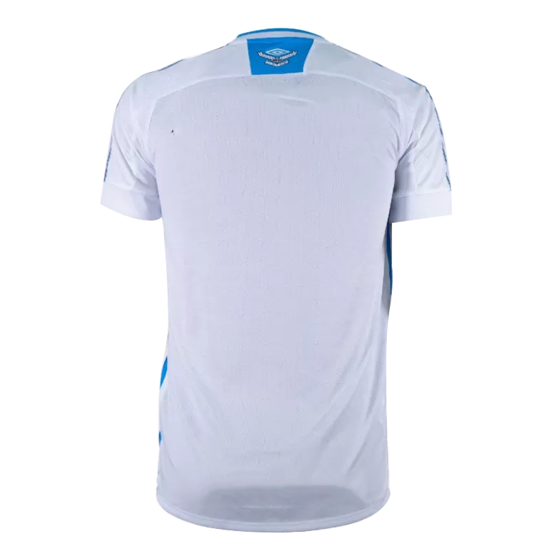 Camiseta de Futbol Visitante para Hombre Grêmio FBPA 2020/21 - Version Hincha Personalizada - camisetasfutbol